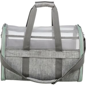 Trixie Dillon Grey Mint Pet Handbag - Pet Type Trixie Dillon Grey Mint Pet Handbag - Pet Type