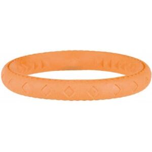 TRIXIE Dog Toy Ring - 17cm Water Floatable TPR TRIXIE Dog Toy Ring - 17cm Water Floatable TPR
