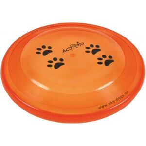 Trixie Dog Activity Disc - Medium, Assorted - Dog Toy Trixie Dog Activity Disc - Medium, Assorted - Dog Toy