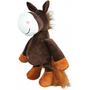 Trixie Cheval en peluche pour chiens - Jouet pour chiens - Publicité Trixie Cheval en peluche pour chiens - Jouet pour chiens - Publicité