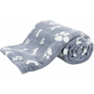 Trixie Kenny Plush Blanket - Pet Blanket for Dogs - 75cm Trixie Kenny Plush Blanket - Pet Blanket for Dogs - 75cm