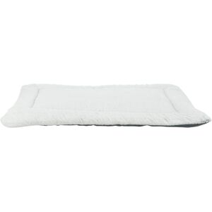 Trixie Farello Dog Bed - Grey & White, 70x55cm Trixie Farello Dog Bed - Grey & White, 70x55cm