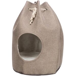 TRIXIE Nelli Maison pour Chats - Stable et Doux - Publicité TRIXIE Nelli Maison pour Chats - Stable et Doux - Publicité
