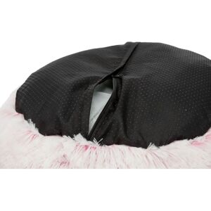 Trixie Bed Harvey round - 50cm White/Pink Trixie Bed Harvey round - 50cm White/Pink