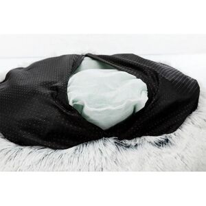 Trixie Bed Harvey round - 50cm Black/White Trixie Bed Harvey round - 50cm Black/White