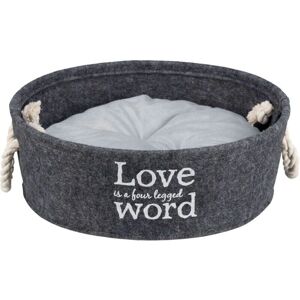 Trixie Lian Dark Grey 37cm Trixie Lian Dark Grey 37cm