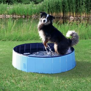 Trixie Dog Pool Light Blue 120cm - Dog paddling pool Trixie Dog Pool Light Blue 120cm - Dog paddling pool