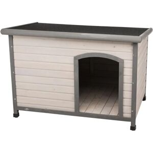 Trixie Natura Hundkoja med platt tak - Stor - 116x89x79cm Trixie Natura Hundkoja med platt tak - Stor - 116x89x79cm