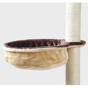 Lit pour chats Trixie & Poste à griffer - Réversible 38cm - Cadre métallique durable - Publicité Lit pour chats Trixie & Poste à griffer - Réversible 38cm - Cadre métallique durable - Publicité