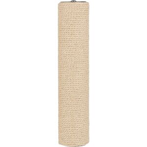 Trixie Natural Jute Replacement Post - Scratching Post for Cats Trixie Natural Jute Replacement Post - Scratching Post for Cats