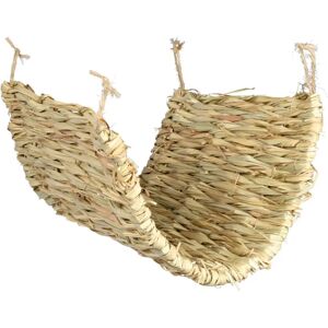 Trixie Small Animal Habitat Decor - Natural Grass Hammock 40x28cm Trixie Small Animal Habitat Decor - Natural Grass Hammock 40x28cm