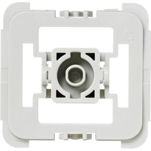 eQ-3 AG EQ3-ADA-G55 Variateur et interrupteur encastré Blanc - Adaptateur - Publicité eQ-3 AG EQ3-ADA-G55 Variateur et interrupteur encastré Blanc - Adaptateur - Publicité