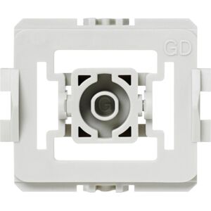 eQ-3 AG EQ3-ADA-GS Interrupteur avec variateur intégré - Adaptateur pour GIRA - Maison intelligente - Publicité eQ-3 AG EQ3-ADA-GS Interrupteur avec variateur intégré - Adaptateur pour GIRA - Maison intelligente - Publicité