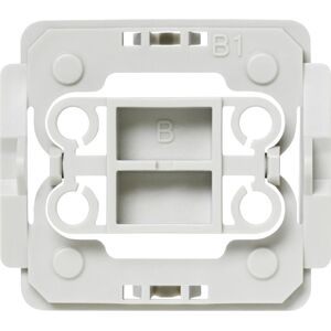 eQ-3 AG EQ3-ADA-B1 Interrupteur avec Variateur Intégré Blanc - Adaptateur - Publicité eQ-3 AG EQ3-ADA-B1 Interrupteur avec Variateur Intégré Blanc - Adaptateur - Publicité