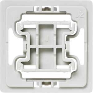eQ-3 AG EQ3-ADA-J2 Montowany Biały - Zestaw adapterów do przełączników Jung J2 eQ-3 AG EQ3-ADA-J2 Montowany Biały - Zestaw adapterów do przełączników Jung J2