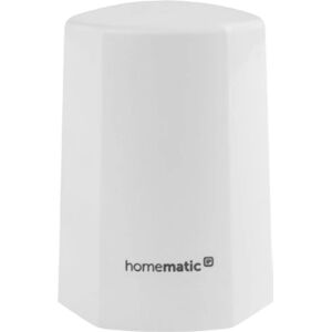Homematic IP Outdoor Temperature & Humidity Sensor - Wireless - White - Smart Home System Homematic IP Outdoor Temperature & Humidity Sensor - Wireless - White - Smart Home System