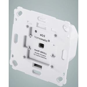 Homematic IP HmIP-BROLL Zonweringsaccessoire - Draadloos, Wit Homematic IP HmIP-BROLL Zonweringsaccessoire - Draadloos, Wit