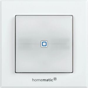 Homematic IP Schakelaar Actuator - Wit - 152020A0 Homematic IP Schakelaar Actuator - Wit - 152020A0