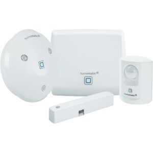 Homematic IP HMIP-SK7 Sicherheitssystem - Drahtlos & Kabel, 280m, 868 MHz Homematic IP HMIP-SK7 Sicherheitssystem - Drahtlos & Kabel, 280m, 868 MHz
