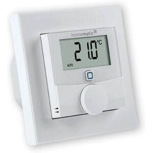 Homematic IP HMIP-WTH-B Thermostat - Wireless, White Homematic IP HMIP-WTH-B Thermostat - Wireless, White