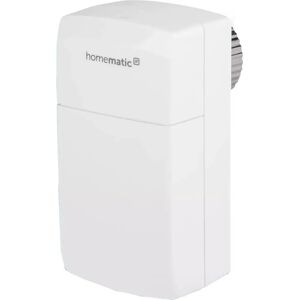 Homematic IP Thermostat - White - Compact, Smart Heating Control Homematic IP Thermostat - White - Compact, Smart Heating Control