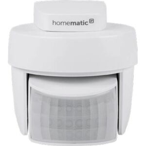 Homematic IP Motion Detector - White - Outdoor, 12m Range Homematic IP Motion Detector - White - Outdoor, 12m Range