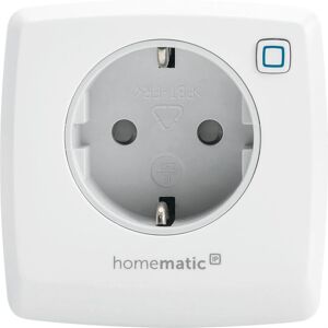 Homematic IP Έξυπνη Πρίζα - Λευκό - 3680 W - Ασύρματη Ελέγχος - Συμπαγής Homematic IP Έξυπνη Πρίζα - Λευκό - 3680 W - Ασύρματη Ελέγχος - Συμπαγής