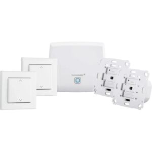 Homematic IP Weiß Smart-Shading-System - Jalousien & Markisen Steuerung Homematic IP Weiß Smart-Shading-System - Jalousien & Markisen Steuerung