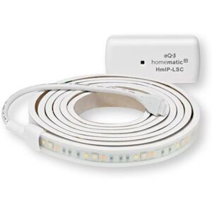 Homematic IP Lightstrip Set 2 m - RGB LED Lighting Kit - App Control Homematic IP Lightstrip Set 2 m - RGB LED Lighting Kit - App Control