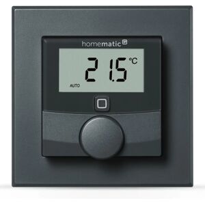 Homematic IP Smart Thermostat - Wireless, App Control, Up to 13 Schedules Homematic IP Smart Thermostat - Wireless, App Control, Up to 13 Schedules