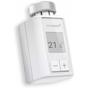 Homematic IP HmIP-eTRV-F Thermostat RF White - Thermostat Homematic IP HmIP-eTRV-F Thermostat RF White - Thermostat