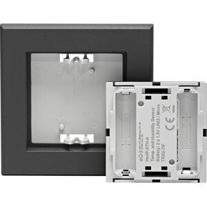 Homematic IP Indoor Temperature & Humidity Sensor - Wireless, App Control Homematic IP Indoor Temperature & Humidity Sensor - Wireless, App Control