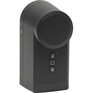 Serrure intelligente Homematic IP - Modèle HmIP-DLD-A, Anthracite, IP20 Serrure intelligente Homematic IP - Modèle HmIP-DLD-A, Anthracite, IP20