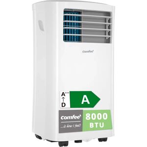 COMFEE MPPH-08CRN7 - Blanc - Climatiseur portable - Publicité COMFEE MPPH-08CRN7 - Blanc - Climatiseur portable - Publicité
