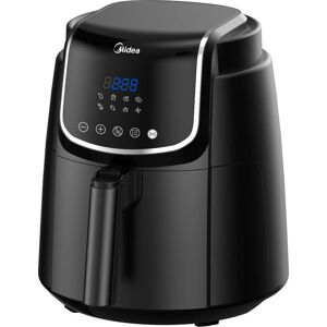 Midea MF-CN35C2 - Schwarz - Heißluftfritteuse Midea MF-CN35C2 - Schwarz - Heißluftfritteuse