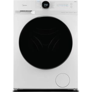 Midea MF200W90WB-14A - Weiß - Waschmaschine Midea MF200W90WB-14A - Weiß - Waschmaschine