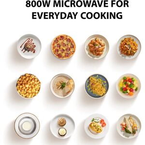 Toshiba MW3-MM20PF(WH) - White - Solo microwave Toshiba MW3-MM20PF(WH) - White - Solo microwave