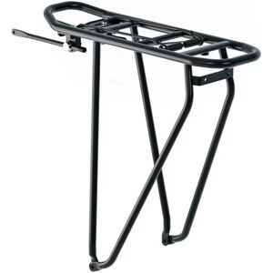 Racktime Basic 2.0 Zilver - Fietstas / Bagagedrager Racktime Basic 2.0 Zilver - Fietstas / Bagagedrager