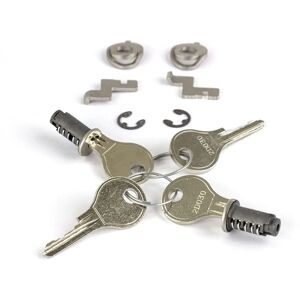 Racktime Doba SecureIT zijtas Lock - Lock voor bagagedrager tassen Racktime Doba SecureIT zijtas Lock - Lock voor bagagedrager tassen