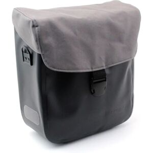 Racktime Tommy Bike Bag - Waterproof, 15L, Grey Racktime Tommy Bike Bag - Waterproof, 15L, Grey