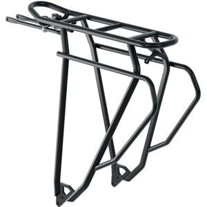Portapacchi Light It 2.0 Tour Argento 28" Posteriore Portapacchi Light It 2.0 Tour Argento 28" Posteriore