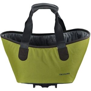 Racktime Agnetha 2.0 Fahrradkorb Tasche Lime Green - Fahrradkorb Racktime Agnetha 2.0 Fahrradkorb Tasche Lime Green - Fahrradkorb
