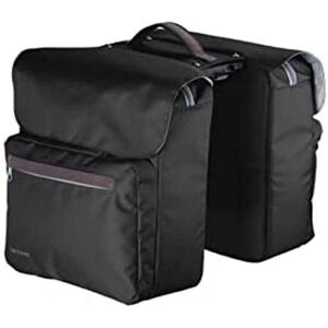 Sacoches Ture 2.0 Noires Racktime - Accessoires Vélo - Publicité Sacoches Ture 2.0 Noires Racktime - Accessoires Vélo - Publicité