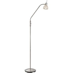 Nino Leuchten - Daytona Floor Lamp - Adjustable Head, Diffuse Light, 145cm Nino Leuchten - Daytona Floor Lamp - Adjustable Head, Diffuse Light, 145cm