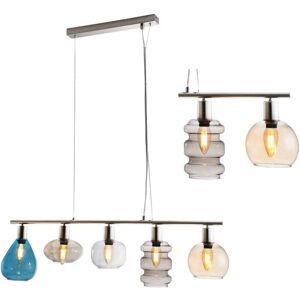 NINO LEUCHTEN PESARO 5-flammige Pendelleuchte - Hängeleuchte NINO LEUCHTEN PESARO 5-flammige Pendelleuchte - Hängeleuchte