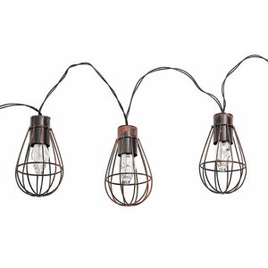 NINO Catena di luci solari rustic - Luci NINO Catena di luci solari rustic - Luci
