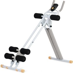 SportPlus AB Plank - Kokoontaitettava vatsalihaslaite - Vatsalihaslaite SportPlus AB Plank - Kokoontaitettava vatsalihaslaite - Vatsalihaslaite