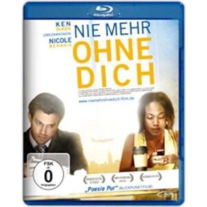 Alive AG Niklas Brooklyn Romance - Blu-ray - Publicité Alive AG Niklas Brooklyn Romance - Blu-ray - Publicité