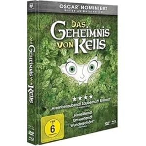 Pandastorm Pictures Das Geheimnis Von Kells - DVD-Video Pandastorm Pictures Das Geheimnis Von Kells - DVD-Video