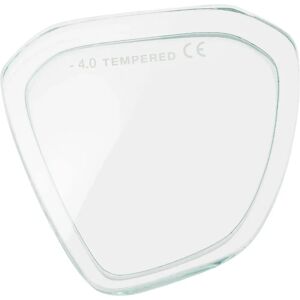 Máscara D-Scubapro con Lente Graduada Derecha Transparente -4.00 Máscara D-Scubapro con Lente Graduada Derecha Transparente -4.00
